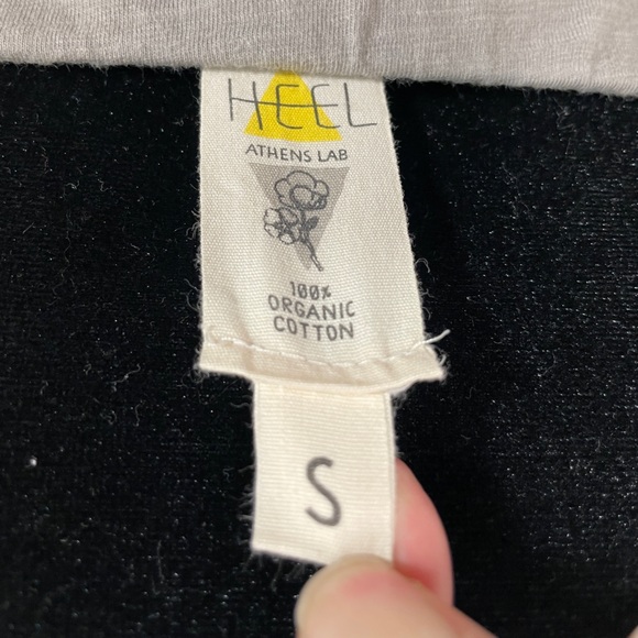 Strapless Heel Athens Lab Organic Cotton Dress - Picture 8 of 9